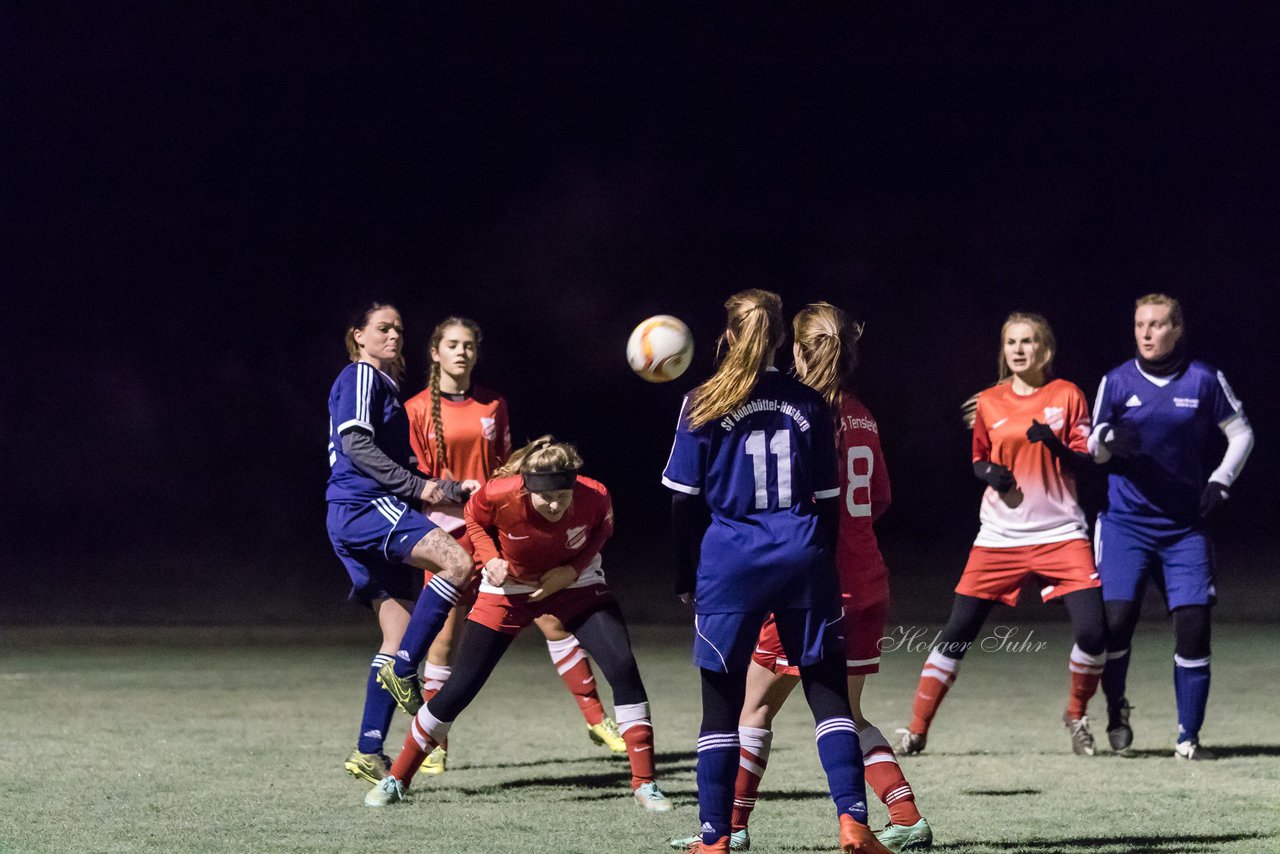 Bild 230 - Frauen TuS Tensfeld - SV Bienebuettel-Husberg